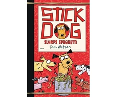 KNYGA Tom Watson Stick Dog Slurps Spaghetti