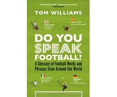 KNYGA Tom Williams Do You Speak Football?