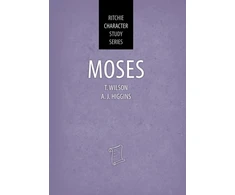 KNYGA Tom Wilson Mozė