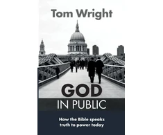 KNYGA Tom Wright God in Public