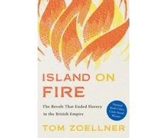 KNYGA Tom Zoellner Island on Fire