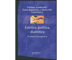 KNYGA Tomas Borovinsky Estetica, politica, dialectica