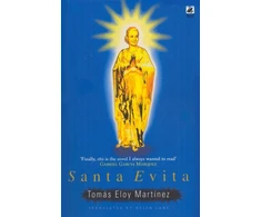 KNYGA Tomas Eloy Martinez Martinez Santa Evita