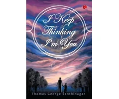 KNYGA Tomas Jorj Santinagar I Keep Thinking I'm You