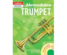 KNYGA Tomlinson Alan Abracadabra Trumpet (Pupil's Book + Download)