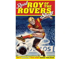 KNYGA Tomlinson Barrie Real Roy of the Rovers Stuff!