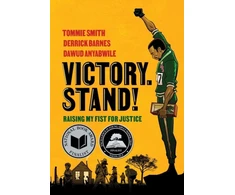 KNYGA Tommie Smith Victory. Stand!