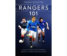 KNYGA Tommy Mcintyre Rangers 101