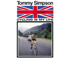 KNYGA Tommy Simpson Cycling is My Life