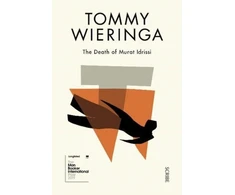 KNYGA Tommy Wieringa Death of Murat Idrissi