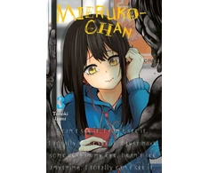KNYGA Tomoki Izumi Mieruko-chan, Vol. 3