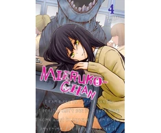 KNYGA Tomoki Izumi Mieruko-chan, Vol. 4