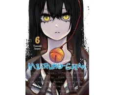 KNYGA Tomoki Izumi Mieruko-chan, Vol. 6