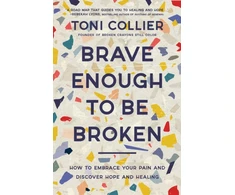 KNYGA Toni Collier Brave Enough to Be Broken
