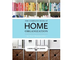 KNYGA Toni Hammersley Complete Book Of Home Organization