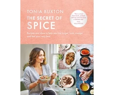 KNYGA Tonia Buxton Secret of Spice