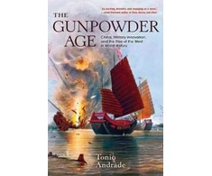 KNYGA Tonio Andrade Gunpowder Age