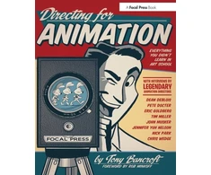 KNYGA Tony Bancroft Directing for Animation