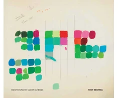 KNYGA Tony Bechara: Annotations on Color Schemes