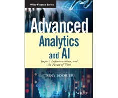 KNYGA Tony Boobier Advanced Analytics and AI