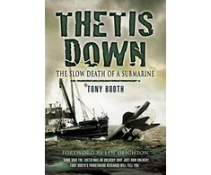 KNYGA Tony Booth Thetis Down
