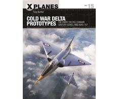 KNYGA Tony Buttler Cold War Delta Prototypes