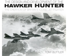 KNYGA Tony Buttler Design and Development of the Hawker Hunter