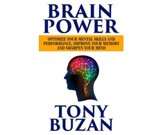 KNYGA Tony Buzan Brain Power