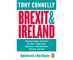 KNYGA Tony Connelly Brexit and Ireland