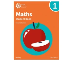 KNYGA Tony Cotton Oxford International Maths: Student Book 1