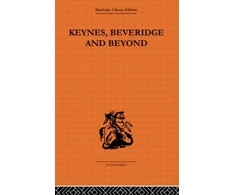 KNYGA Tony Cutler Keynes, Beveridge and Beyond