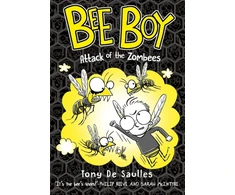 KNYGA Tony De Saulles Bee Boy: Attack of the Zombees
