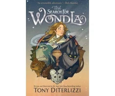 KNYGA Tony Diterlizzi Search for WondLa