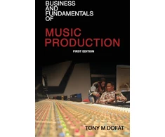 KNYGA Tony Dofat Business and Fundamentals of Music Production