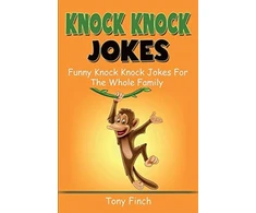 KNYGA Tony Finch Knock Knock Jokes