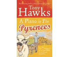 KNYGA Tony Hawks Piano In The Pyrenees