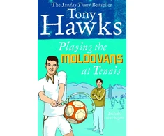 KNYGA Tony Hawks Playing the Moldovans at Tennis