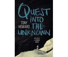 KNYGA Tony Howard Quest into the Unknown