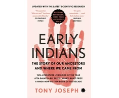 KNYGA Tony Joseph Early Indians