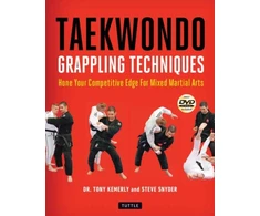KNYGA Tony Kemerly Phd Taekwondo Grappling Techniques