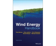 KNYGA Tony L Burton Wind Energy Handbook