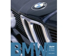 KNYGA Tony Lewin BMW 3-Series 50 Years