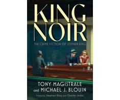 KNYGA Tony Magistrale King Noir