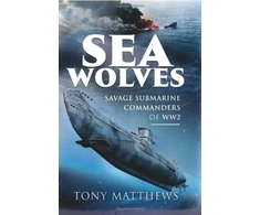 KNYGA Tony Matthews Sea Wolves