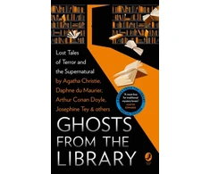 KNYGA Tony Medawar Ghosts from the Library