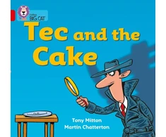 KNYGA Tony Mitton Tec and the Cake