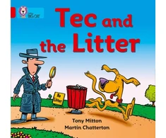 KNYGA Tony Mitton Tec and the Litter
