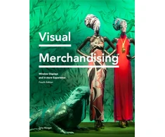 KNYGA Tony Morgan Visual Merchandising Fourth Edition