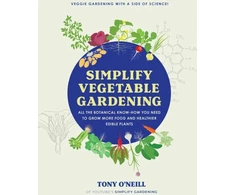 KNYGA Tony Oneill Simplify Vegetable Gardening