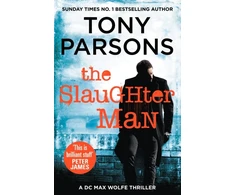 KNYGA Tony Parsons Slaughter Man
